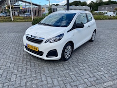Peugeot 108 - 1.0 e-VTi Junior
