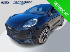 Ford Puma - 1.0 EcoBoost Hybrid ST-Line X 125pk | Driver Assistance Pack | Matrix Led Koplampen | Wint