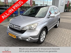 Honda CR-V - 2.0i Executive 4WD | AUT | Leder | Pdc | Pano-dak