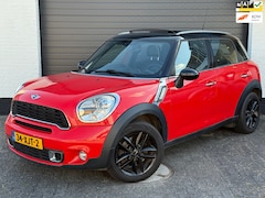 MINI Countryman - 1.6 Cooper S|Automaat|Pano|Navi|Leder|184 pk