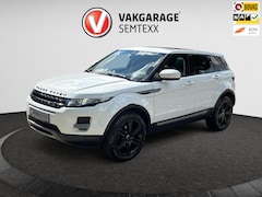 Land Rover Range Rover Evoque - 2.0 Si 4WD Pure | Automaat | Pano-dak| Camera | Navi | Cruise | Clima | PDC Voor & Achter