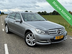 Mercedes-Benz C-klasse Estate - C 180 Aut BNS 125 Avantgarde | Orig NL
