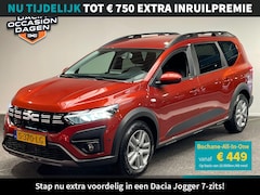 Dacia Jogger - 1.0 TCe 110 Expression | 7-Persoons | Navigatie | Achteruitrijcamera