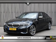 BMW 3-serie - M340i xDrive M-Sport Navigatie Camera Head-Up H&K Stoel/Stuurverw