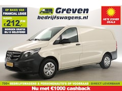 Mercedes-Benz Vito - 114 CDI Lang Airco | Cruisecontrol | Elektrpakket | Schuifdeur | Trekhaak