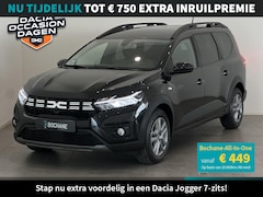 Dacia Jogger - 1.0 TCe 110 Expression 7p. | 7-persoons | Navigatie | Dodehoekdetectie | Parkeersensoren v