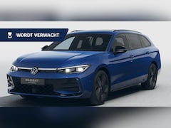 Volkswagen Passat Variant - R-Line Edition "Wordt verwacht" 1.5 TSI eHybrid 272pk DSG Automaat Trekhaak, Panoramadak,