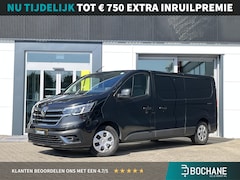 Renault Trafic - 2.0 dCi 130 T30 L2H1 Work Edition | Trekhaak | Zijschuifdeur links | Betimmering