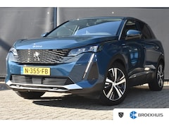 Peugeot 3008 - 1.6 HYbrid 225 Allure | Navigatie | Allseason | Achteruitrijcamera | Dodehoek-Detectie | C