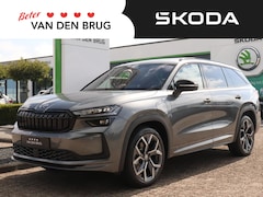 Skoda Kodiaq - 1.5 TSI 204pk PHEV Sportline Business | Trekhaak | Panoramadak | CANTON audio | Elek. vers