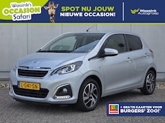 Peugeot 108 - 72pk 5 Drs Allure | Carplay/android auto | DAB | AchteruitrijCamera | Airco | Safari Actie