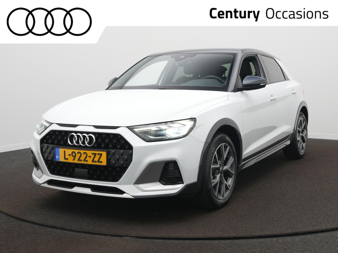 Audi A1 citycarver - 25 TFSI epic | Virtual | Stoelverwarming | Navi | 17 Inch - AutoWereld.nl