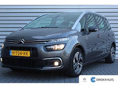 Citroën Grand C4 SpaceTourer - 1.2 PURETECH 130PK 7-ZITS SHINE ORIGINS / NAVI / CLIMA / LED / PDC / 17" LMV / CAMERA / KE