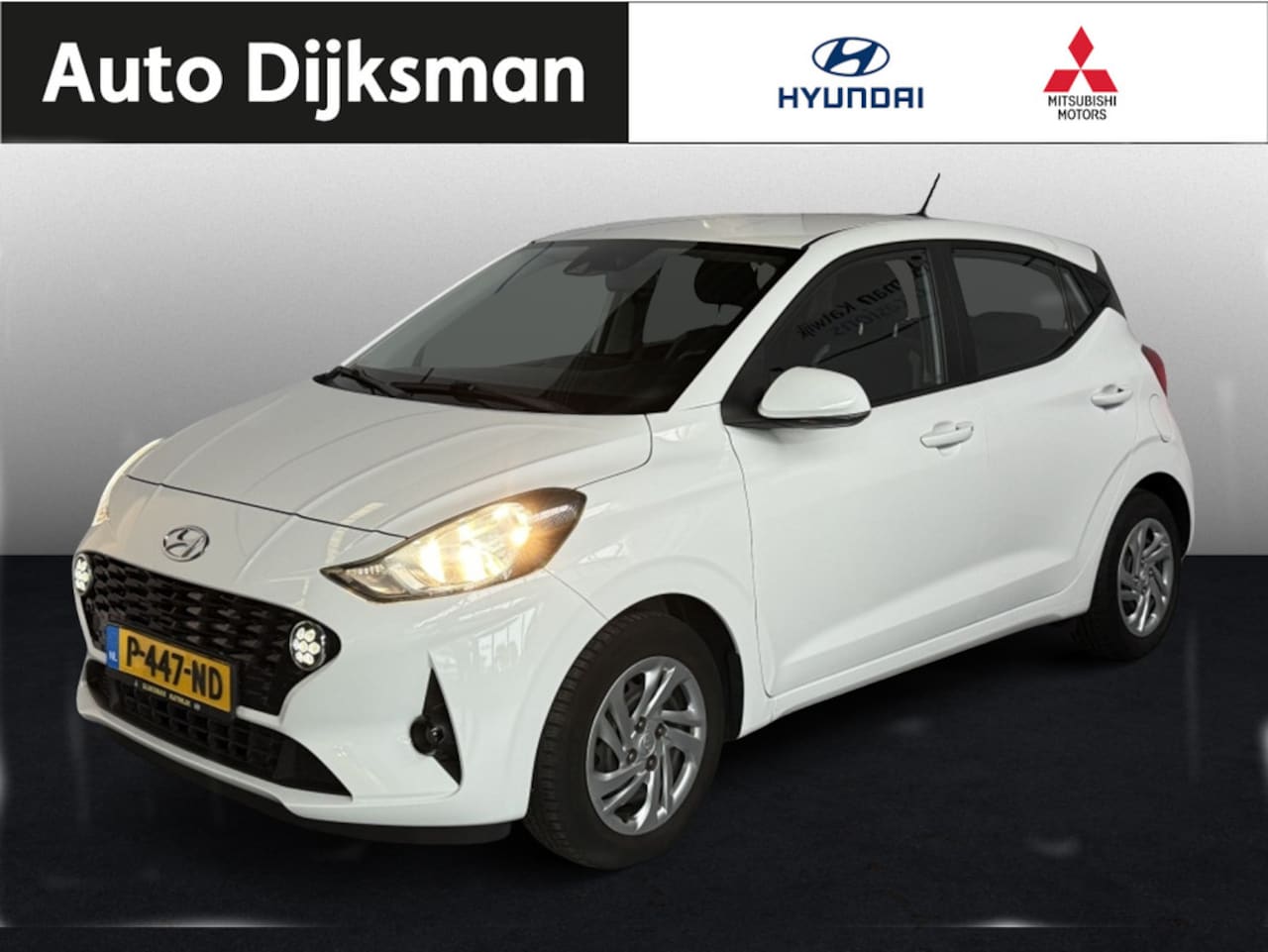 Hyundai i10 - 1.0 Comfort | Carplay - AutoWereld.nl