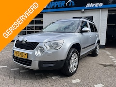 Skoda Yeti - 1.4 TSI Tour /Navigatie