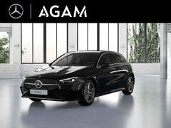 Mercedes-Benz A-klasse - Hatchback 180 Business Solution AMG