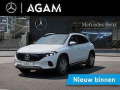 Mercedes-Benz EQA - 250+ Business Solution Luxury 71 kWh
