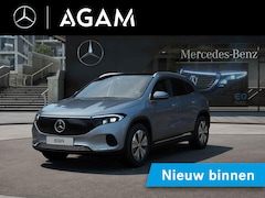 Mercedes-Benz EQA - 250+ Business Solution 71 kWh