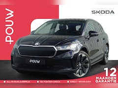 Skoda Enyaq iV - 80 204pk | SoH 93% | Panoramadak | Trekhaak | Leder | Warmtepomp | All Season Banden|