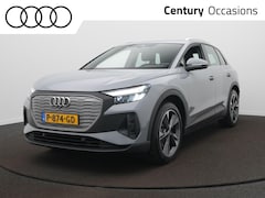 Audi Q4 e-tron - 35 Launch edition 55 kWh | Elek. Trekhaak | Carplay | Elek Klep | 20 Inch
