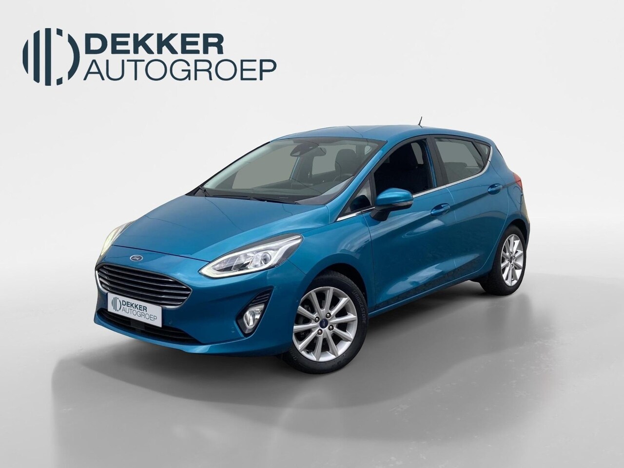 Ford Fiesta - 1.0 EcoBoost 100pk Titanium First Edition - AutoWereld.nl