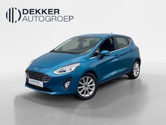 Ford Fiesta - 1.0 EcoBoost 100pk Titanium First Edition