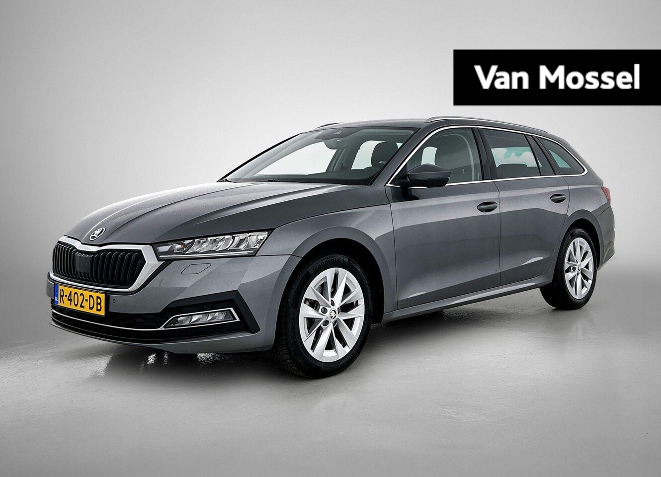 Skoda Octavia Combi - 1.0 TSI Business Edition Plus | Apple Carplay / Android Auto | Camera | Parkeersensoren | - AutoWereld.nl