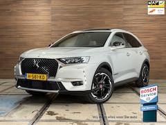 DS 7 Crossback - E-Tense 4x4 So Chic | Leder | Pano | massagestoelen | Alle opties | NL auto