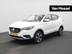 MG ZS - EV Luxury 45 kWh zs ev
