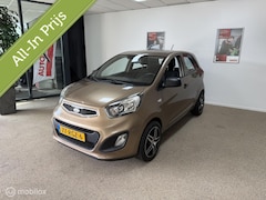 Kia Picanto - 1.0 CVVT, Incl nieuwe Apk en Grote beurt