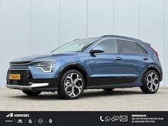 Kia Niro - 1.6 GDi Hybrid ExecutiveLine / Airco/ Cruise control/ Stoelverwarming-verkoeling/ Kunstled