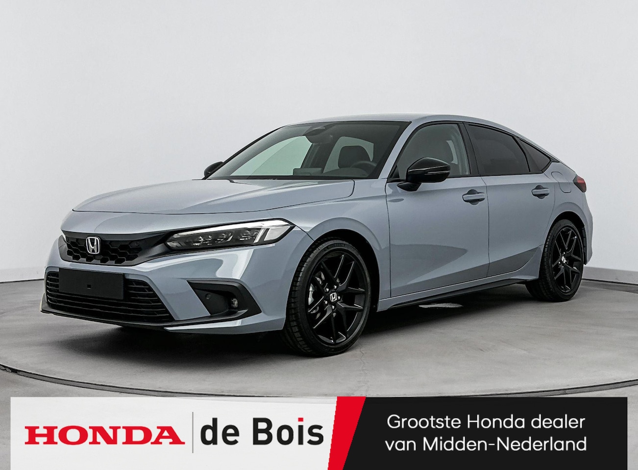Honda Civic - 2.0 e:HEV Advance 2.0 e:HEV Advance - AutoWereld.nl