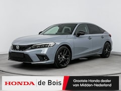 Honda Civic - 2.0 e:HEV Advance | Direct uit voorraad leverbaar | Tot 10 jaar garantie* | Full Option |