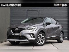 Renault Captur - TCe 100 Bi-Fuel Intens | CAMERA | NAVI | CRUISE CONTROL | CLIMATE CONTROL | PDC | LMV
