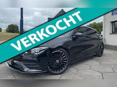 Mercedes-Benz CLA-klasse Shooting Brake - 200 Business Solution AMG/ 19"/ Ambient/ Cam/ Elec. trekhaak