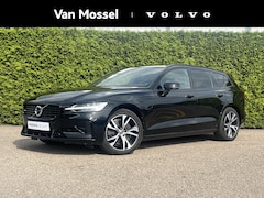 Volvo V60 - T6 Recharge AWD R-Design | Pilot Assist | Trekhaak | Harman & Kardon | Camera | CarPlay