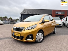 Peugeot 108 - 1.0 e-VTi Blue Lion