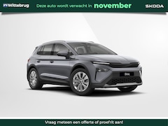 Skoda Elroq - 85 Business Edition - Tour / Trekhaak / Business upgrade pakket Clever / Bagage scheidings
