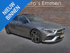 Mercedes-Benz CLA-klasse Shooting Brake - 180 PANODAK SPORTSTOELEN NAVIGATIE LMV CRUISE