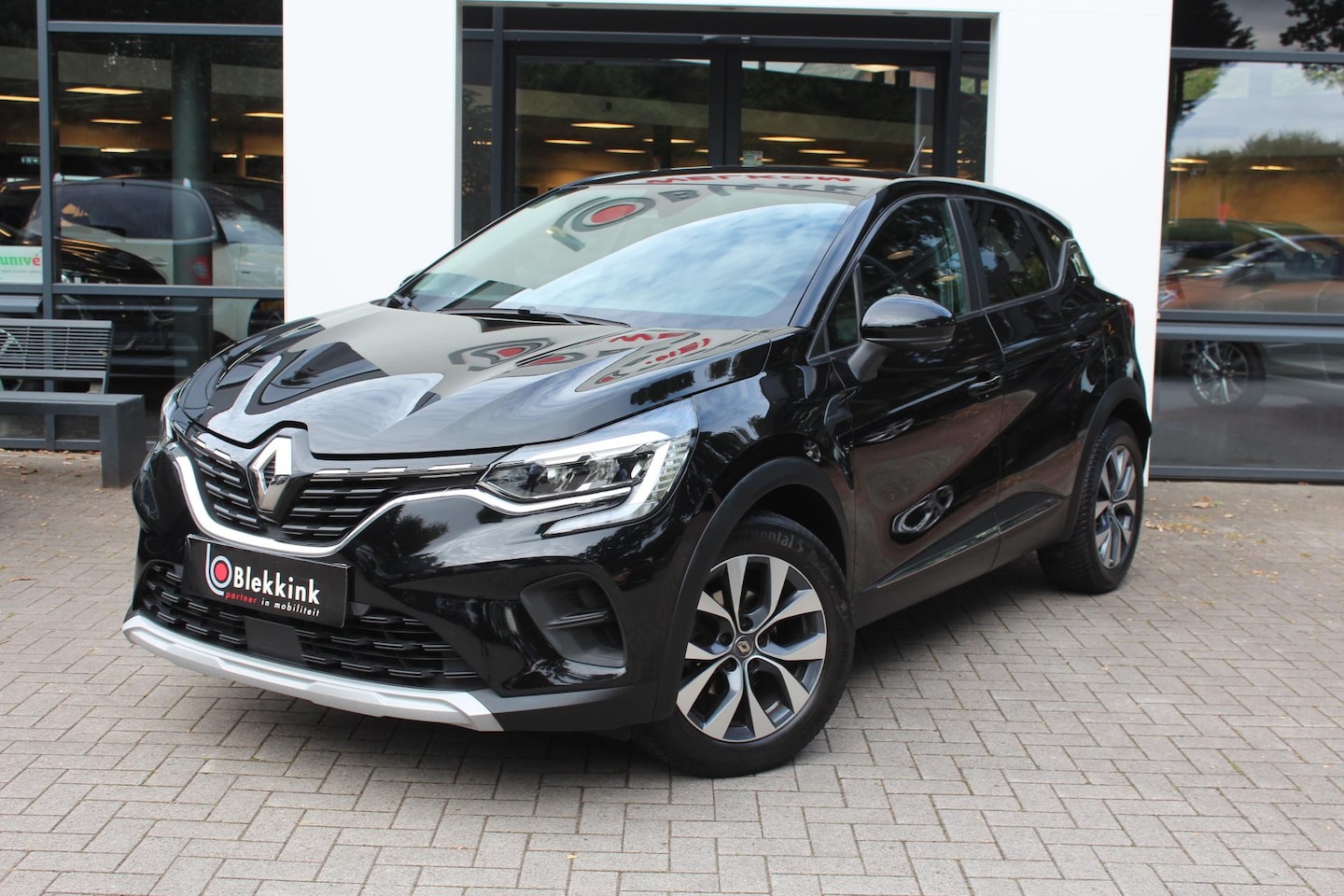 Renault Captur - 1.3 TCe 130 Business Zen - AutoWereld.nl