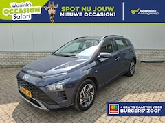 Hyundai Bayon - 1.0 T-GDI 48V 100PK Comfort Smart | Navigatie | Cruise Control | Parkeersensoren | Camera