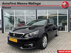 Peugeot 308 SW - 1.2 PureTech Blue Lease Executive|Navi|Cruise|Panoramadak