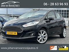 Ford Fiesta - 1.0 Titanium/AIRCO/NAVI/NW APK