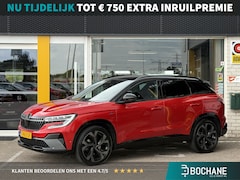 Renault Austral - 1.2 E-Tech full hybrid 200 techno esprit Alpine | Trekhaak | Google Maps geïntegreerd | Cr