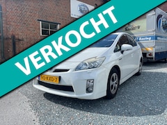 Toyota Prius - 1.8 Dynamic ( Climate controle + Camera + Navigatie )