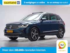 Volkswagen Tiguan - 1.4 eHybrid Elegance [ Panorama Virtual 360°cam Stoelverwarming ]
