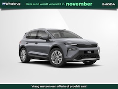 Skoda Elroq - 85 Business Edition - Tour / Business upgrade pakket Clever / Bagage scheidingsnet / €1500