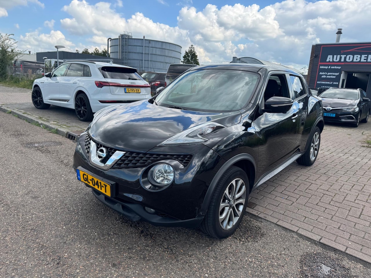 Nissan Juke - 1.5 dCi S/S Connect Edition EURO 6 - AutoWereld.nl