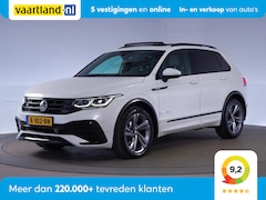 Volkswagen Tiguan - 1.5 TSI R-Line Business+ Aut. [ Panorama Virtual Navi ]