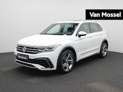Volkswagen Tiguan - 1.4 TSI eHybrid R-Line 245 PK | SoH 97.7% | Plug-In | Panoramisch Schuif- Kanteldak | Voll